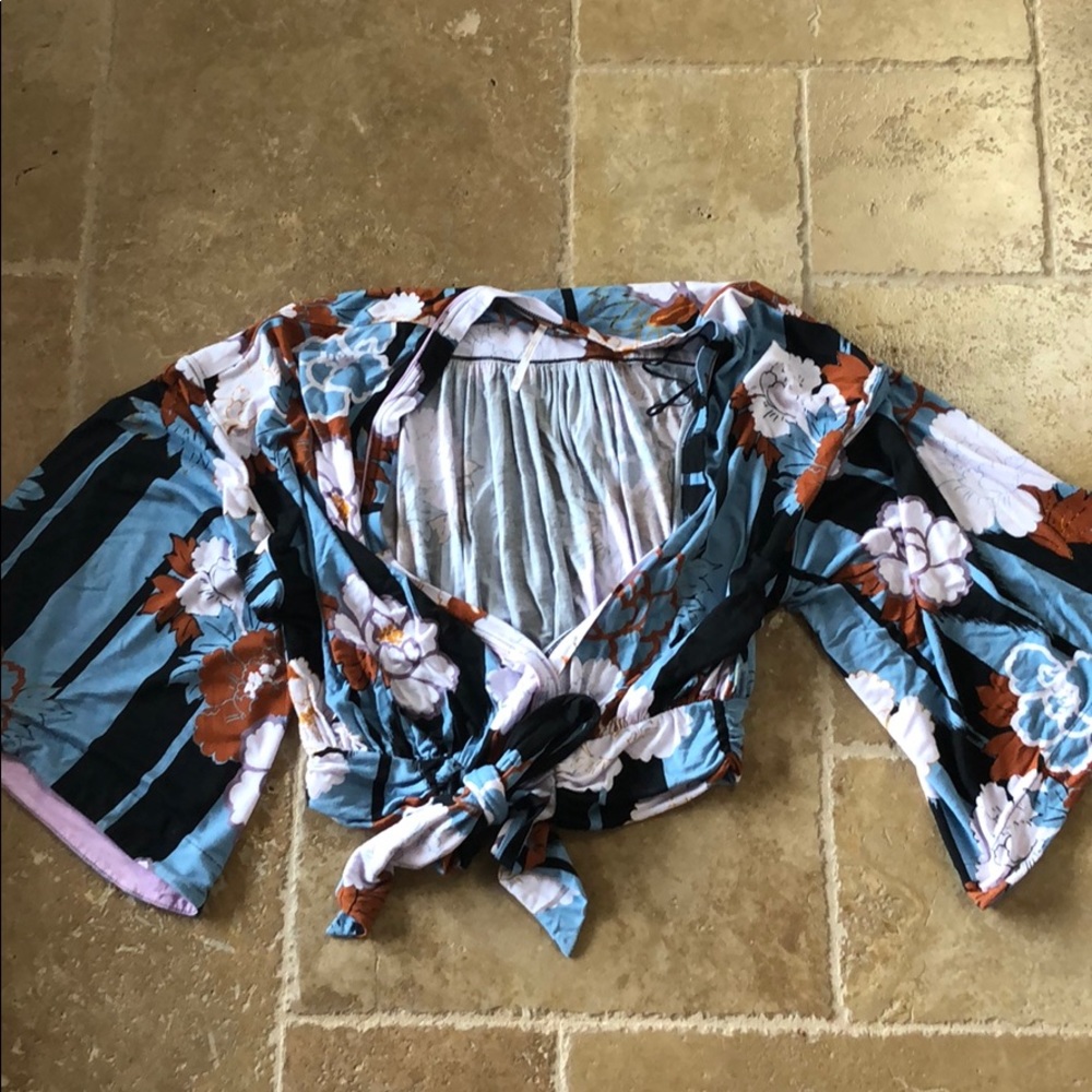 Free People top